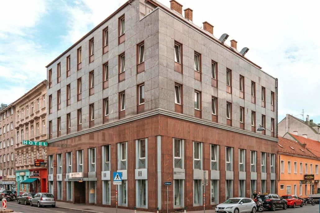 Hotel George Vienna Exterior photo