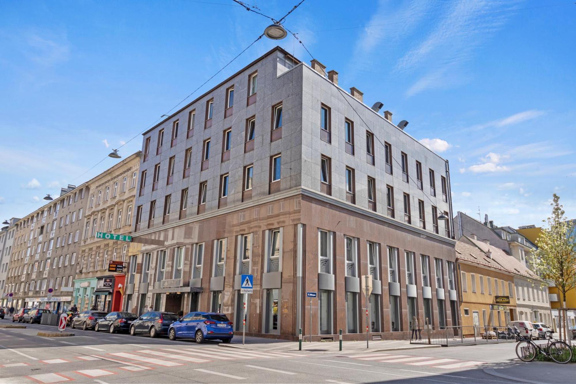 Hotel George Vienna Exterior photo