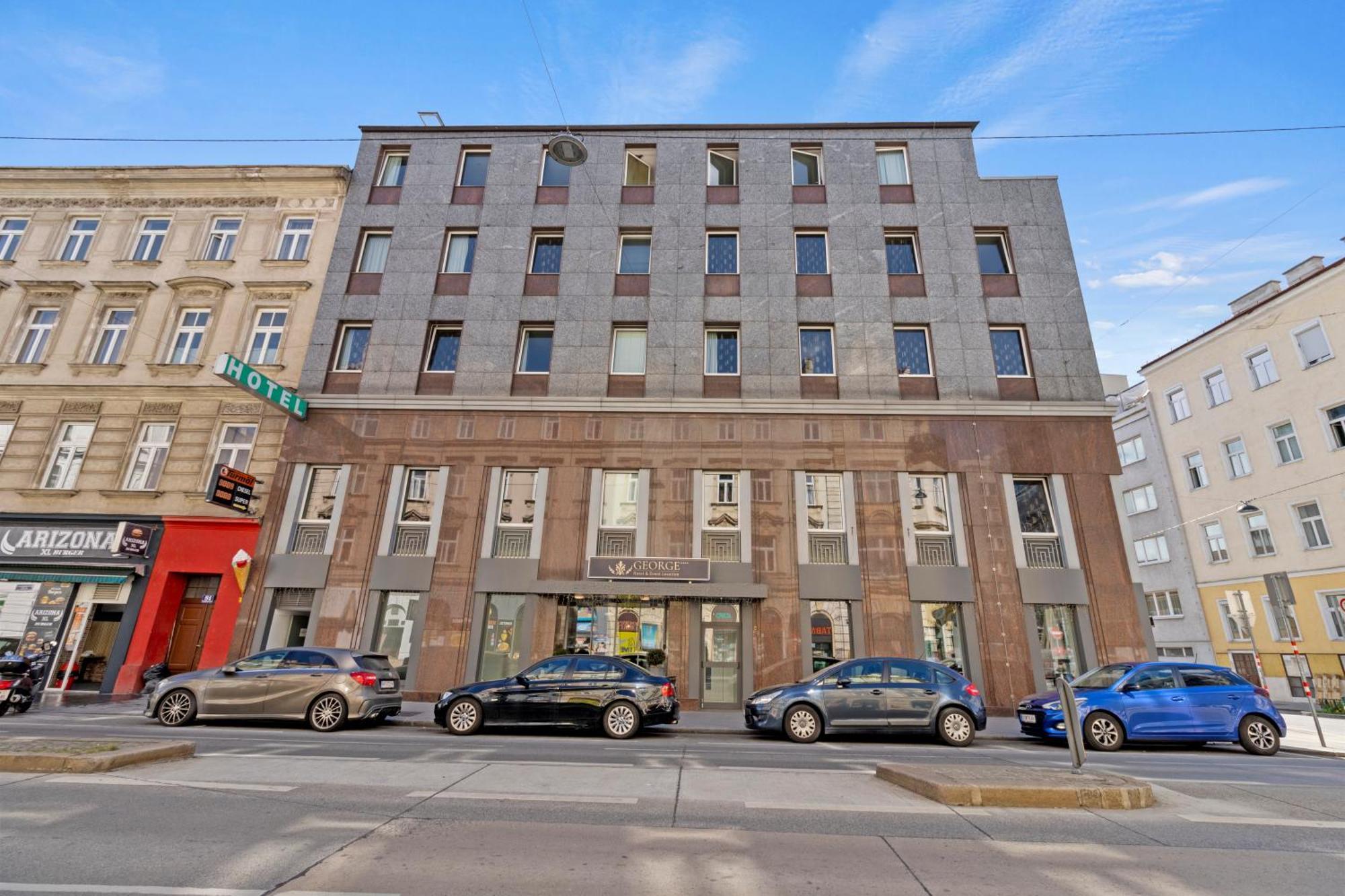 Hotel George Vienna Exterior photo